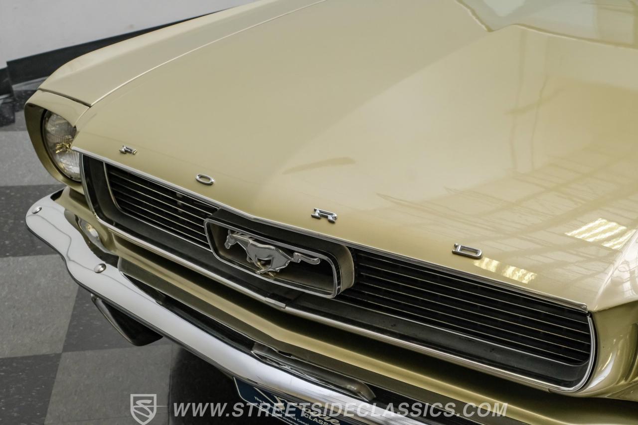 1966 Ford Mustang