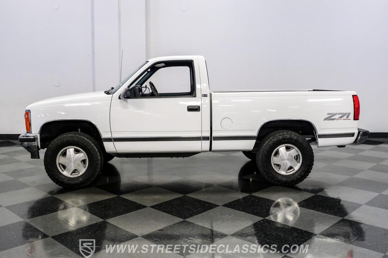 1989 GMC Sierra 1500 SLE Z71 4X4