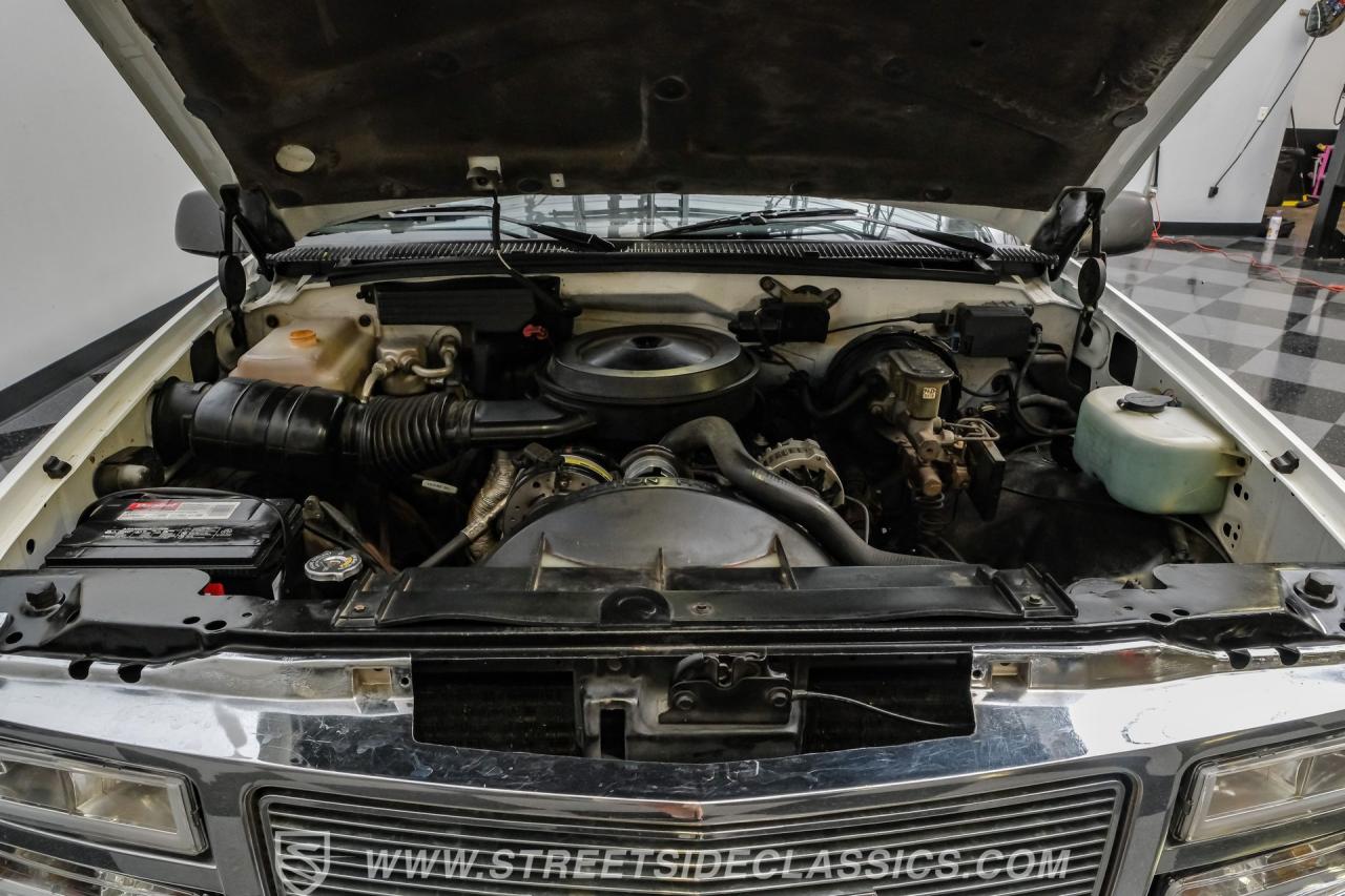 1989 GMC Sierra 1500 SLE Z71 4X4