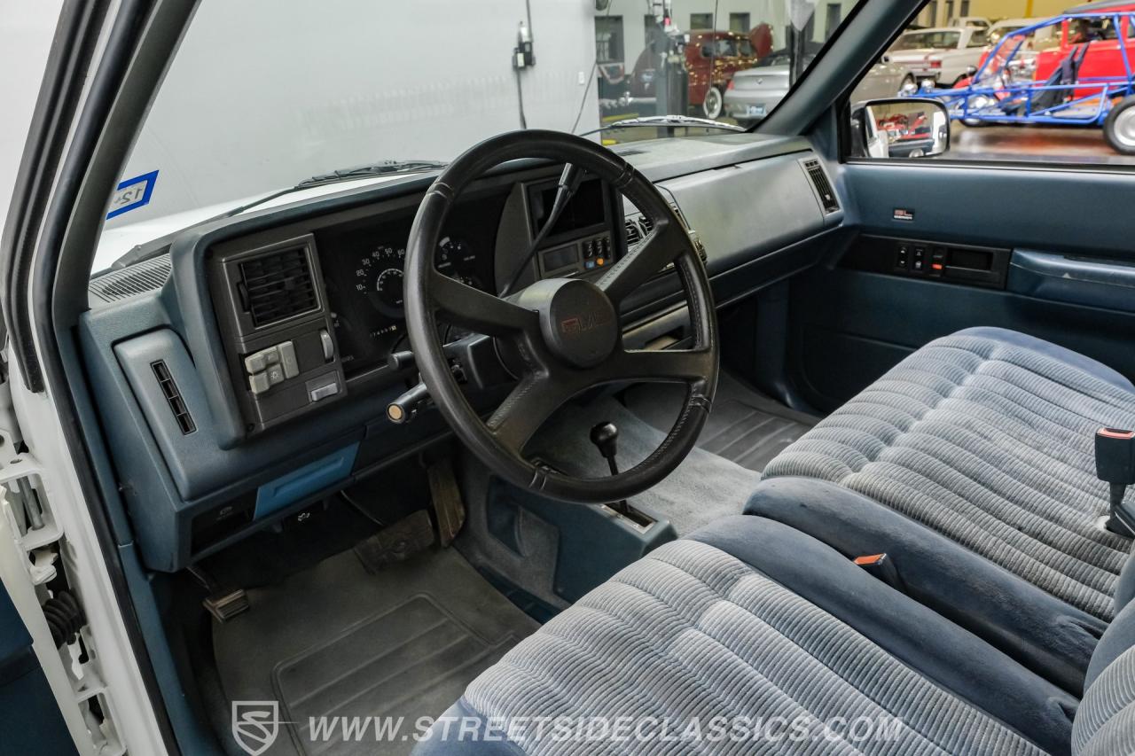 1989 GMC Sierra 1500 SLE Z71 4X4