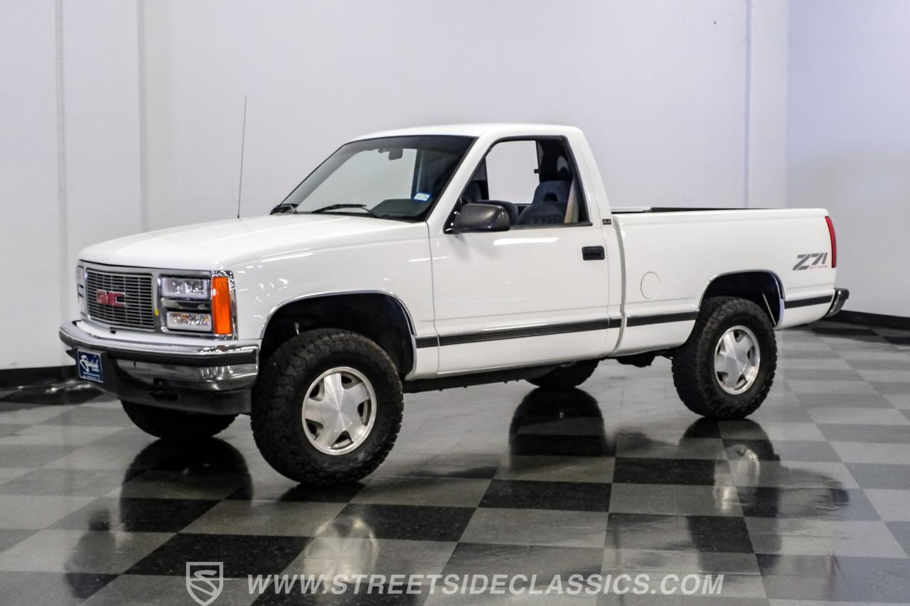 1989 GMC Sierra 1500 SLE Z71 4X4