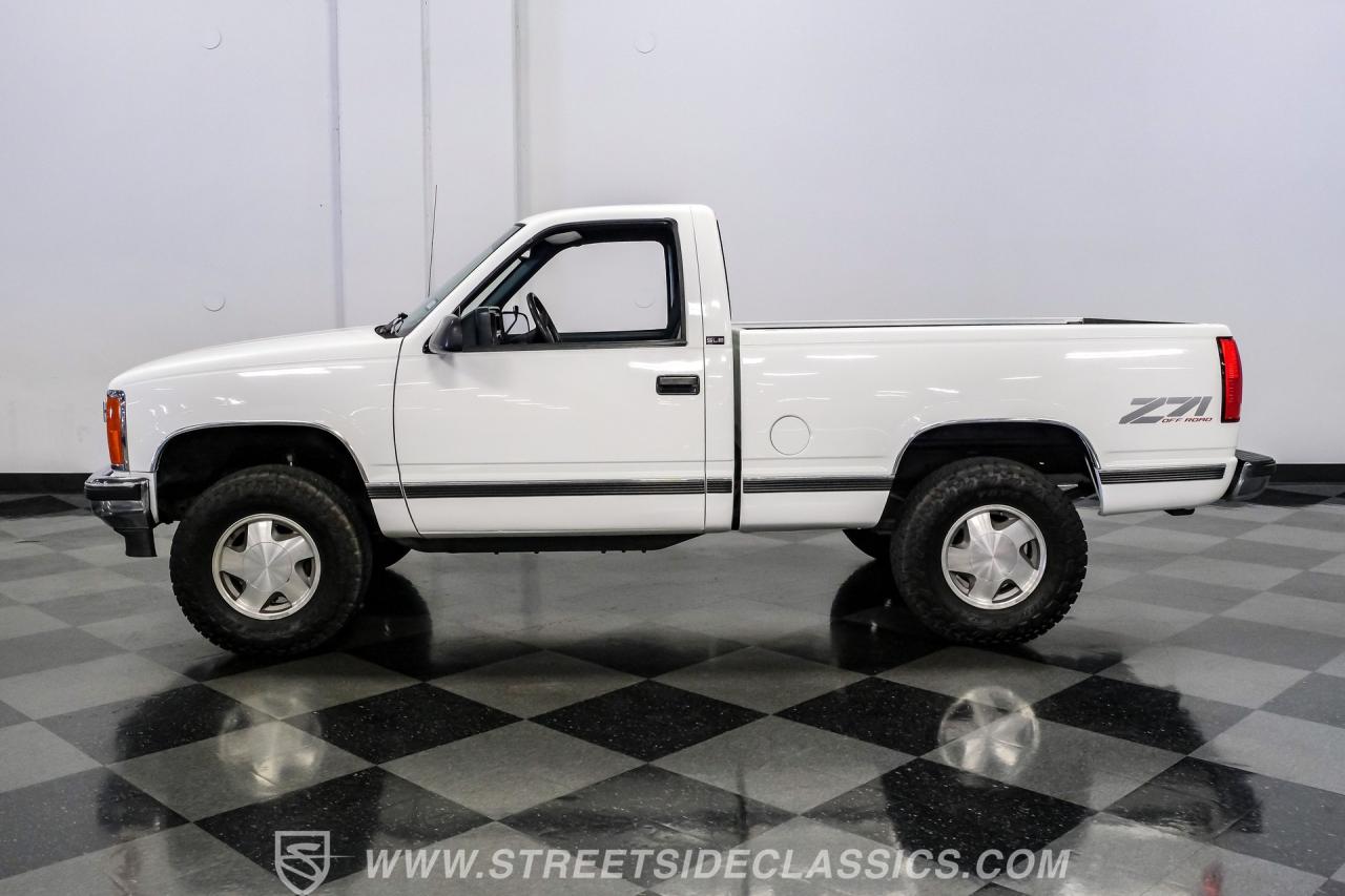 1989 GMC Sierra 1500 SLE Z71 4X4