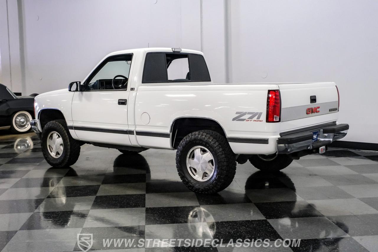 1989 GMC Sierra 1500 SLE Z71 4X4