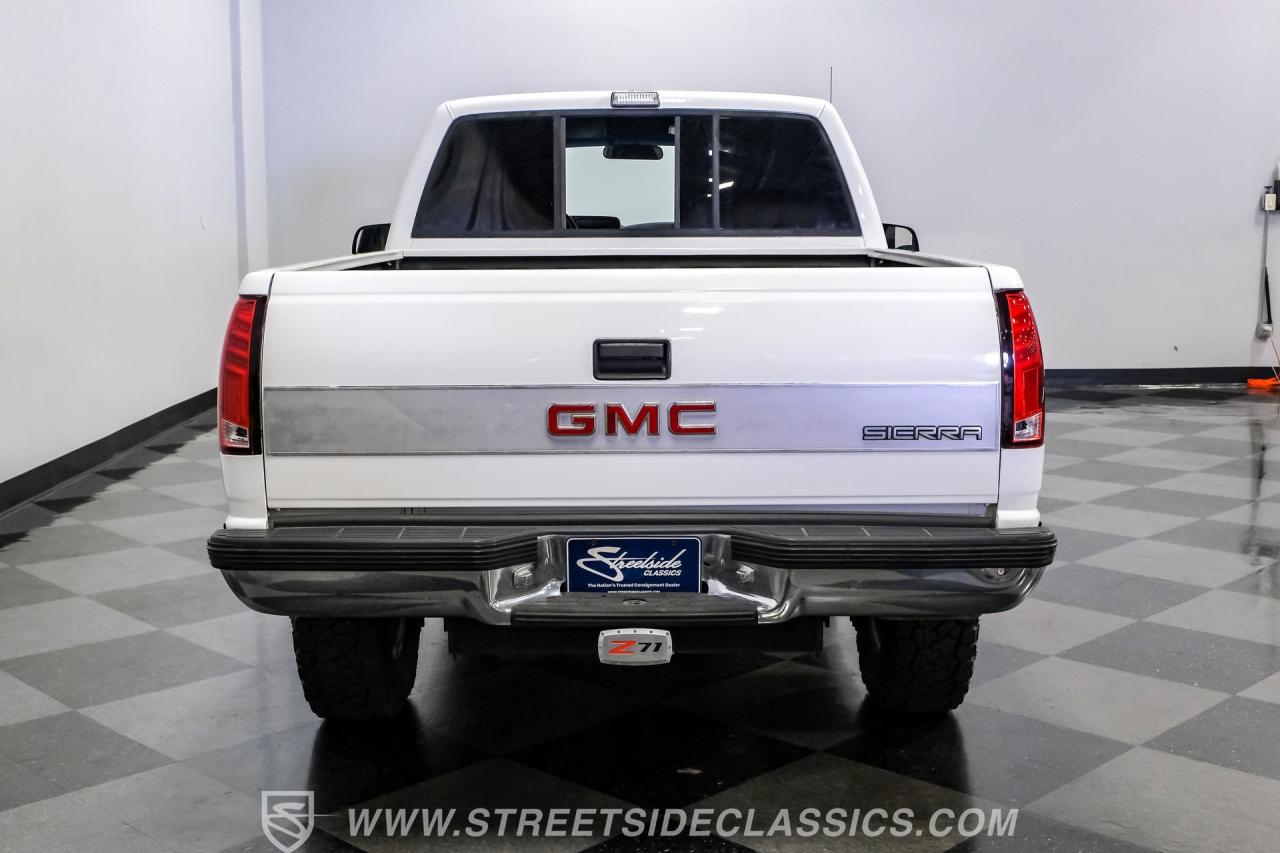 1989 GMC Sierra 1500 SLE Z71 4X4