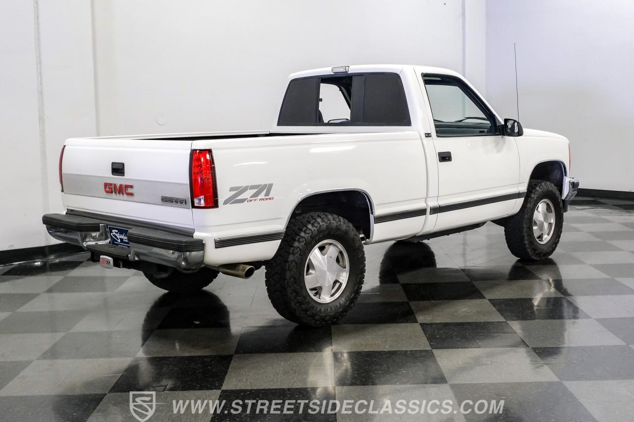 1989 GMC Sierra 1500 SLE Z71 4X4