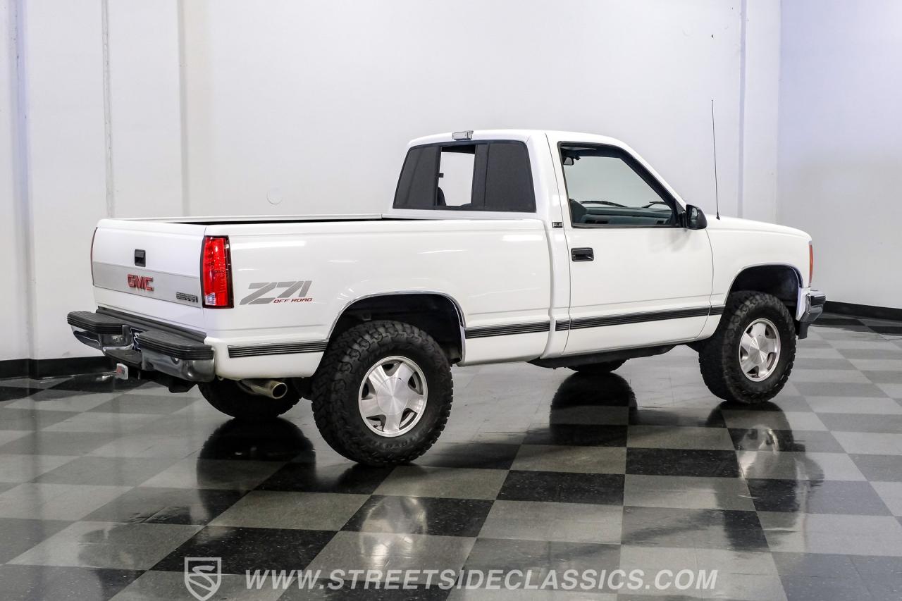 1989 GMC Sierra 1500 SLE Z71 4X4