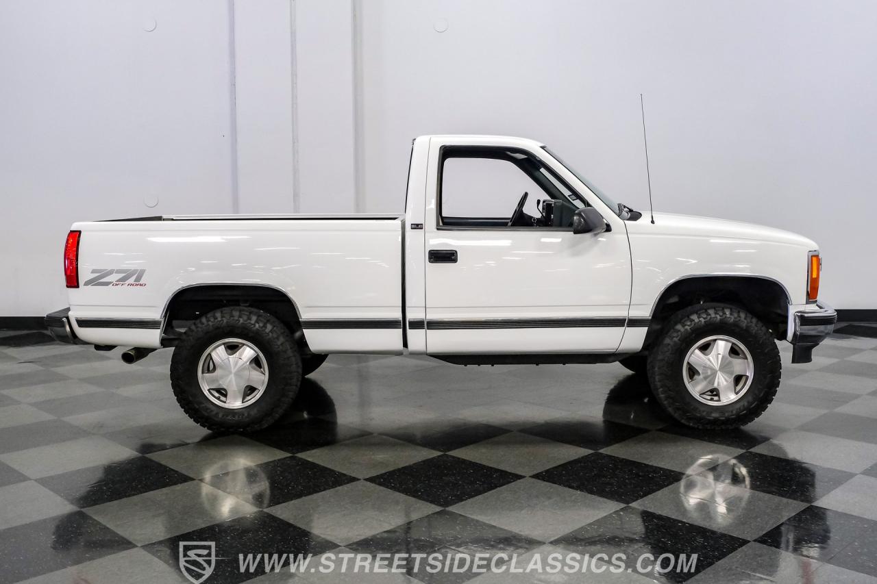 1989 GMC Sierra 1500 SLE Z71 4X4