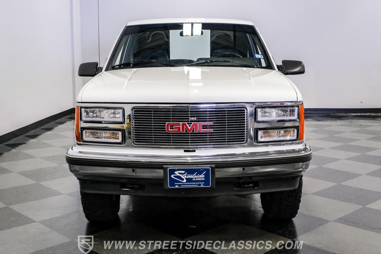1989 GMC Sierra 1500 SLE Z71 4X4