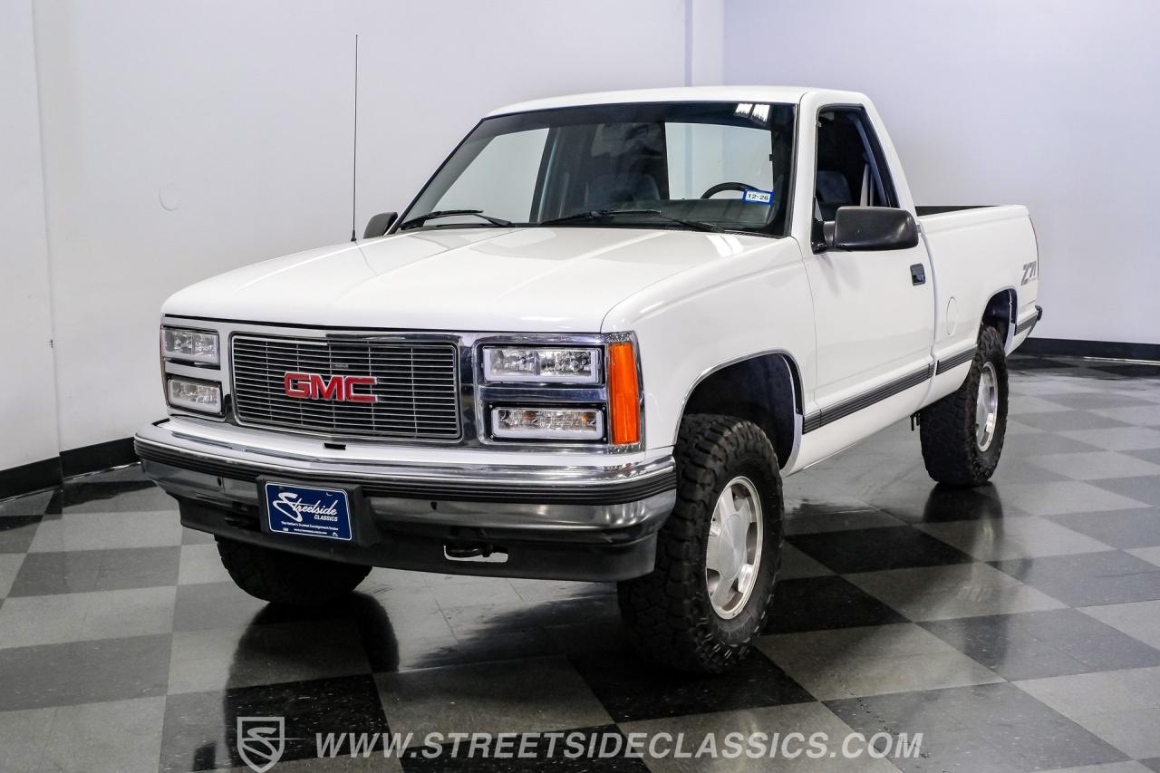 1989 GMC Sierra 1500 SLE Z71 4X4