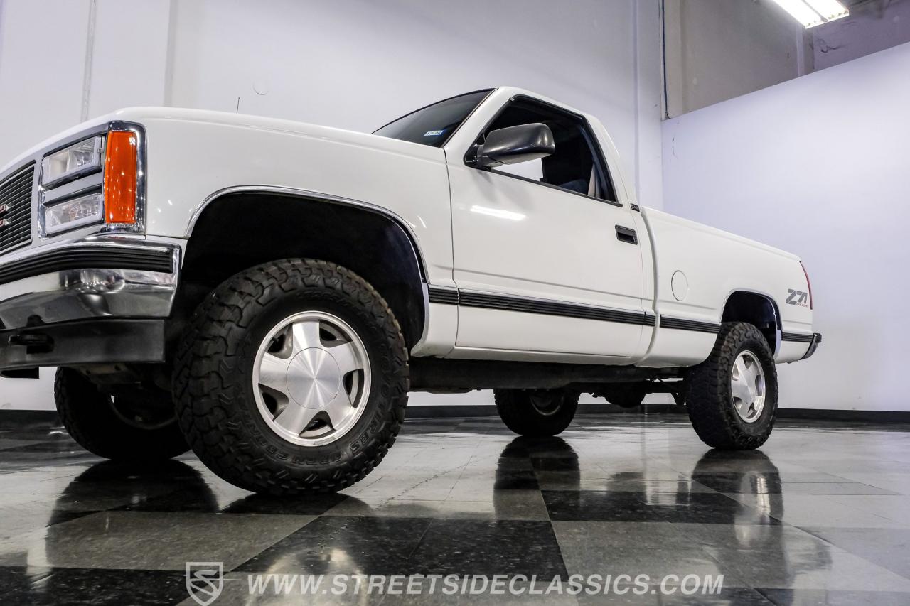 1989 GMC Sierra 1500 SLE Z71 4X4