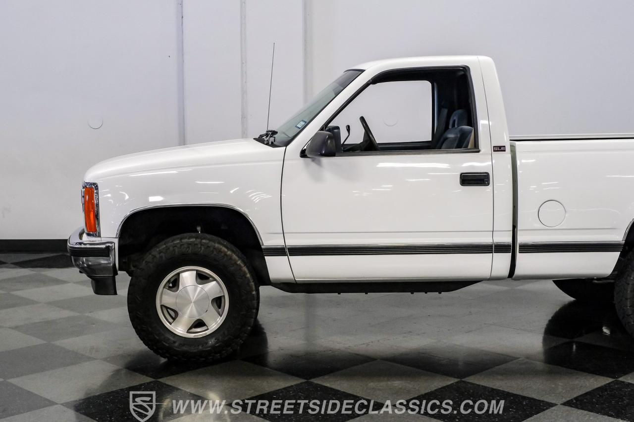 1989 GMC Sierra 1500 SLE Z71 4X4