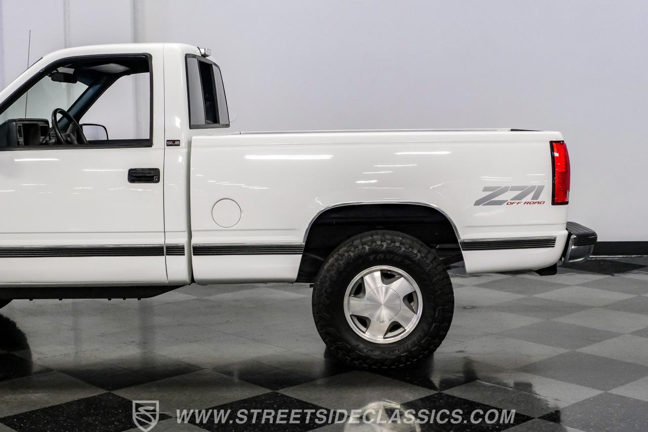 1989 GMC Sierra 1500 SLE Z71 4X4