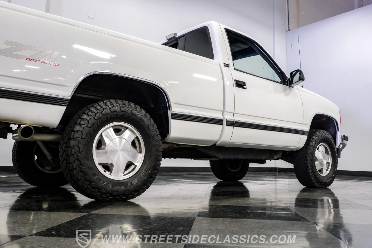 1989 GMC Sierra 1500 SLE Z71 4X4