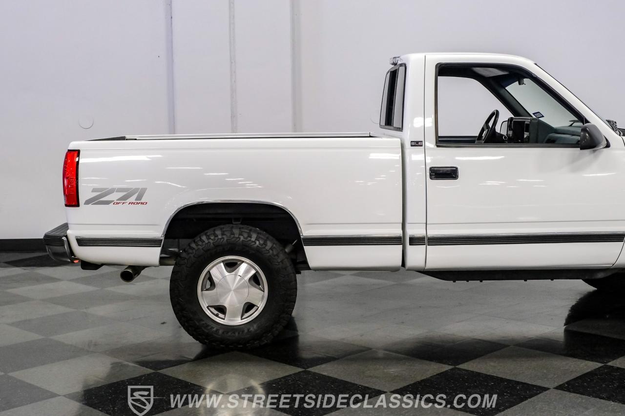 1989 GMC Sierra 1500 SLE Z71 4X4
