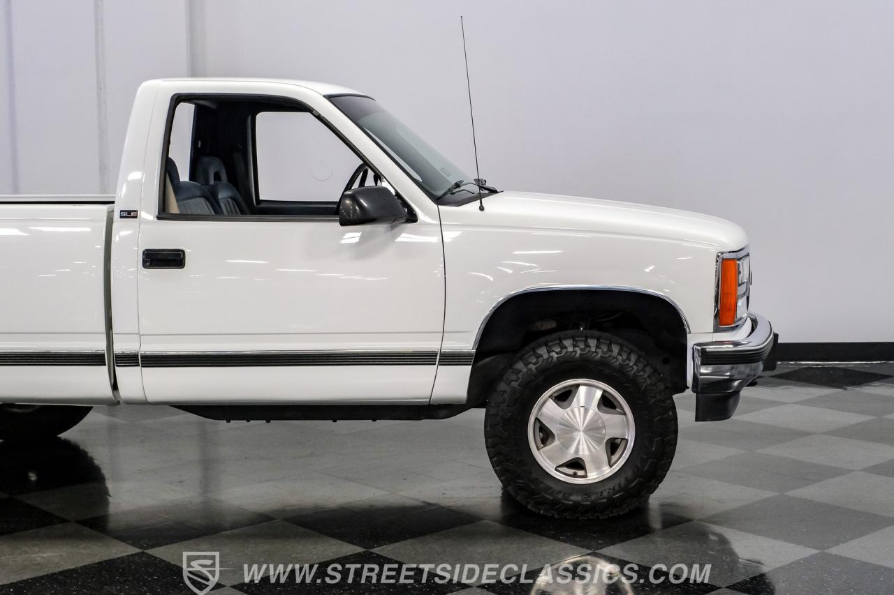 1989 GMC Sierra 1500 SLE Z71 4X4