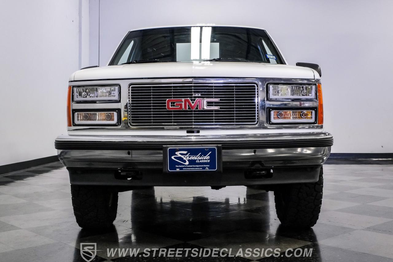 1989 GMC Sierra 1500 SLE Z71 4X4