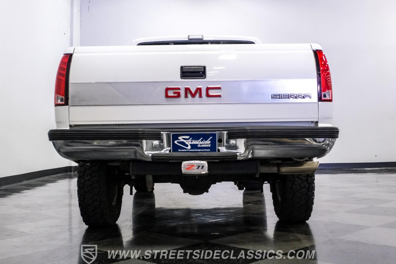 1989 GMC Sierra 1500 SLE Z71 4X4