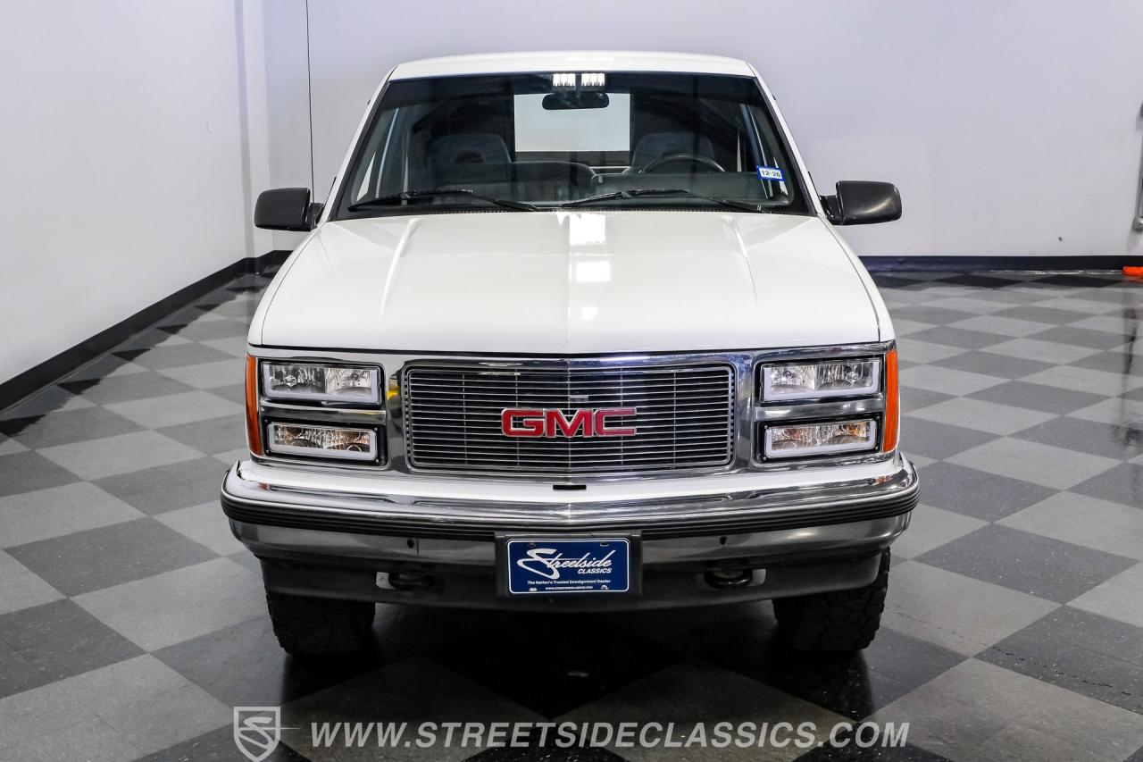 1989 GMC Sierra 1500 SLE Z71 4X4