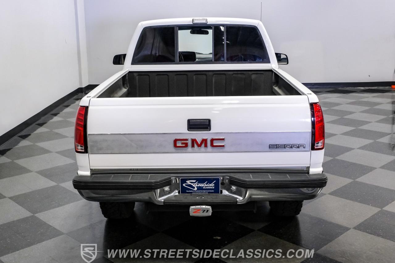 1989 GMC Sierra 1500 SLE Z71 4X4