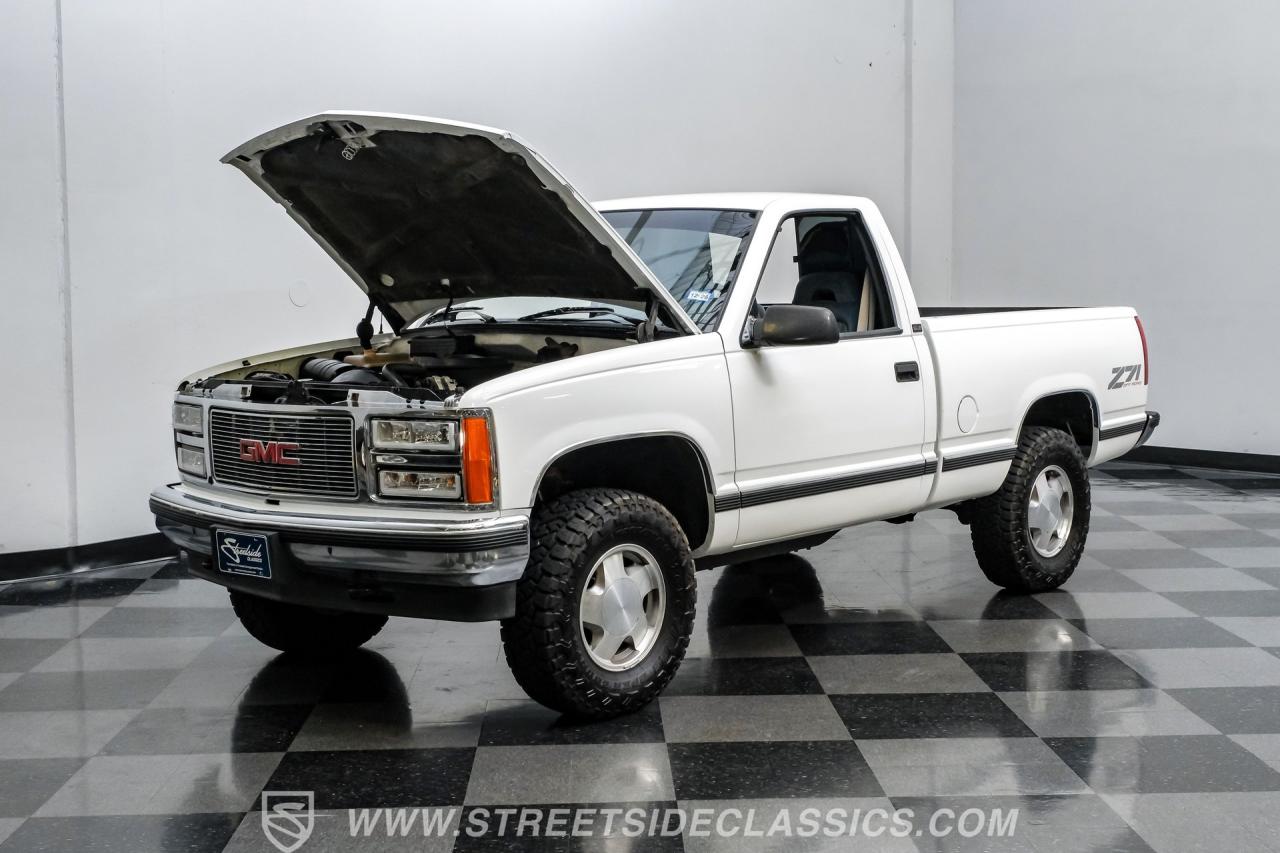 1989 GMC Sierra 1500 SLE Z71 4X4