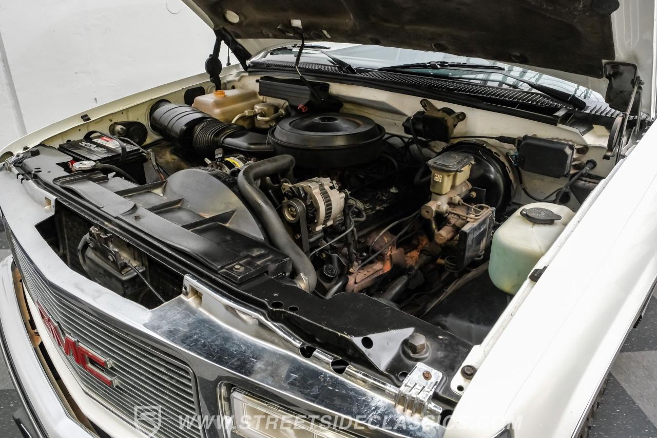 1989 GMC Sierra 1500 SLE Z71 4X4