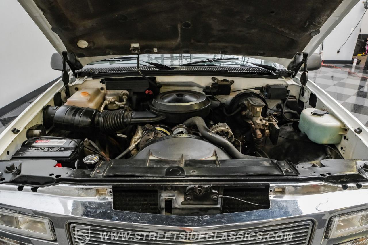 1989 GMC Sierra 1500 SLE Z71 4X4