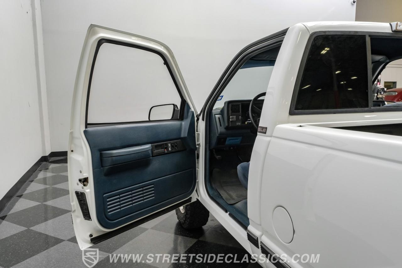 1989 GMC Sierra 1500 SLE Z71 4X4