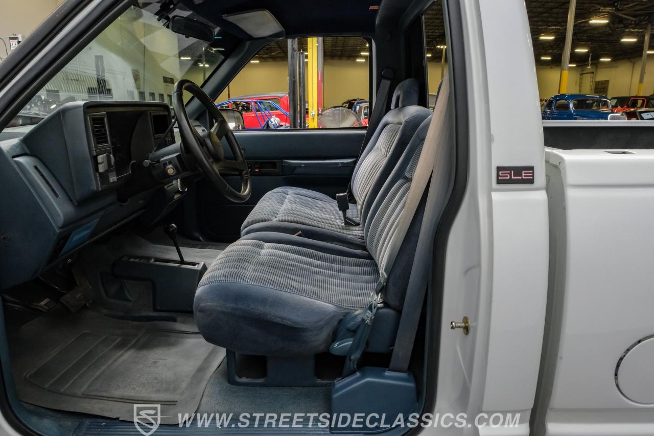 1989 GMC Sierra 1500 SLE Z71 4X4