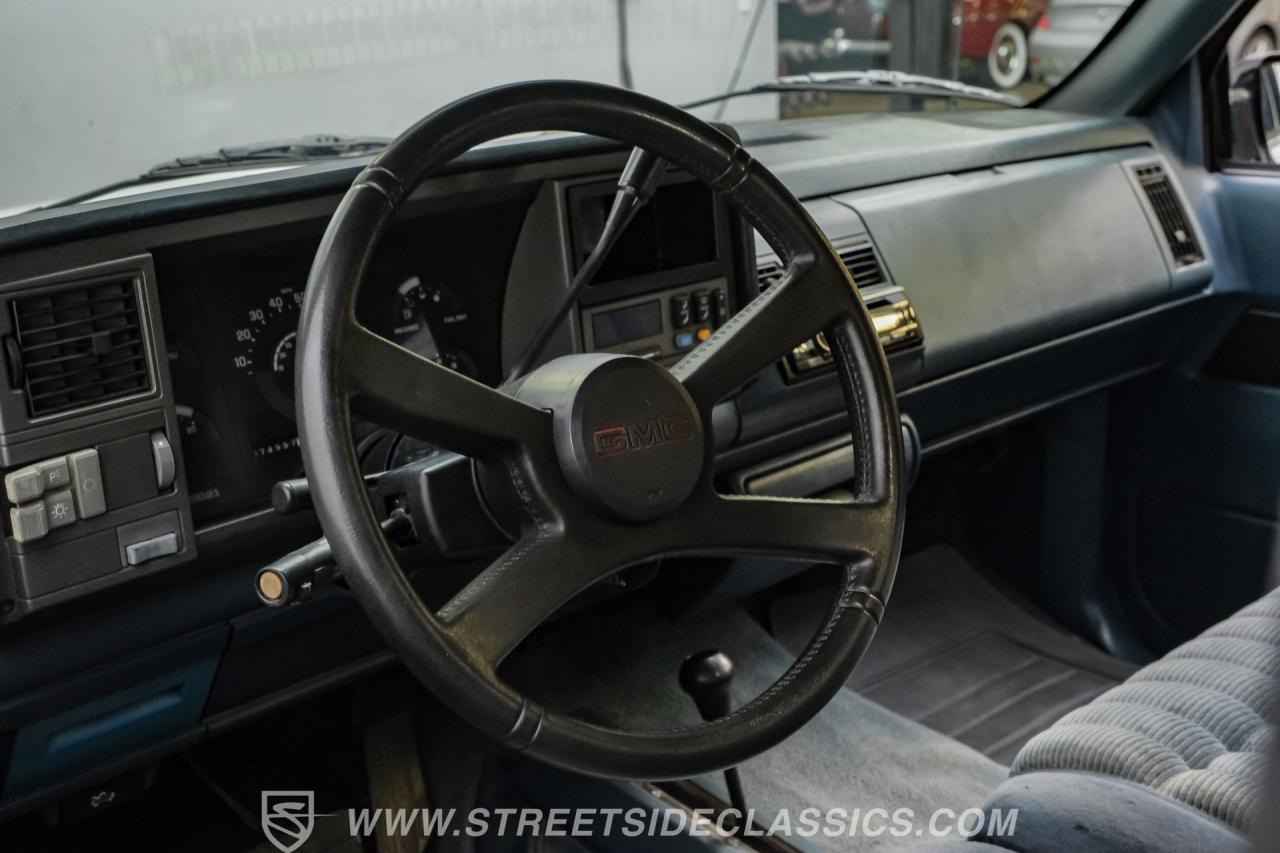 1989 GMC Sierra 1500 SLE Z71 4X4