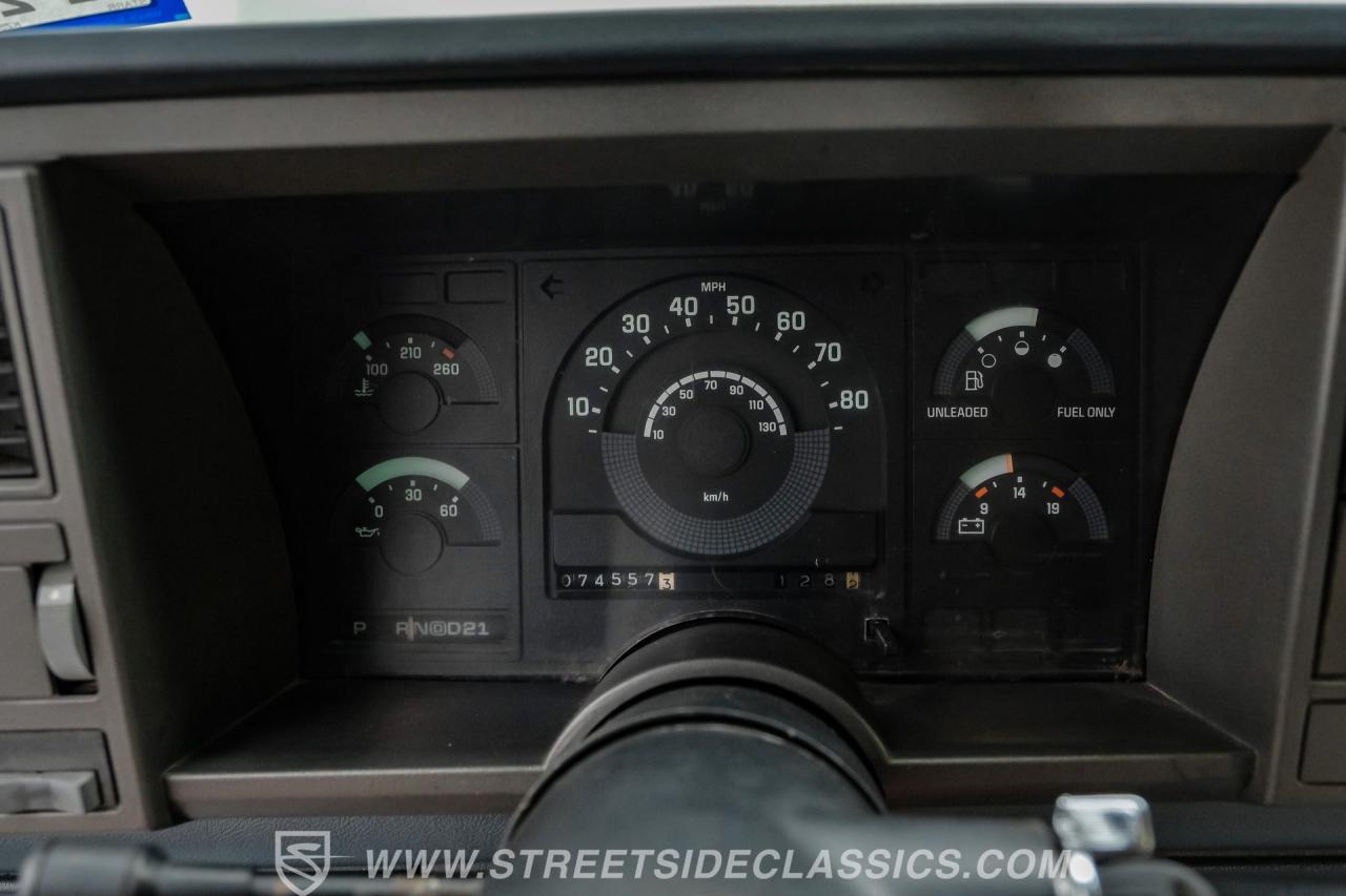 1989 GMC Sierra 1500 SLE Z71 4X4