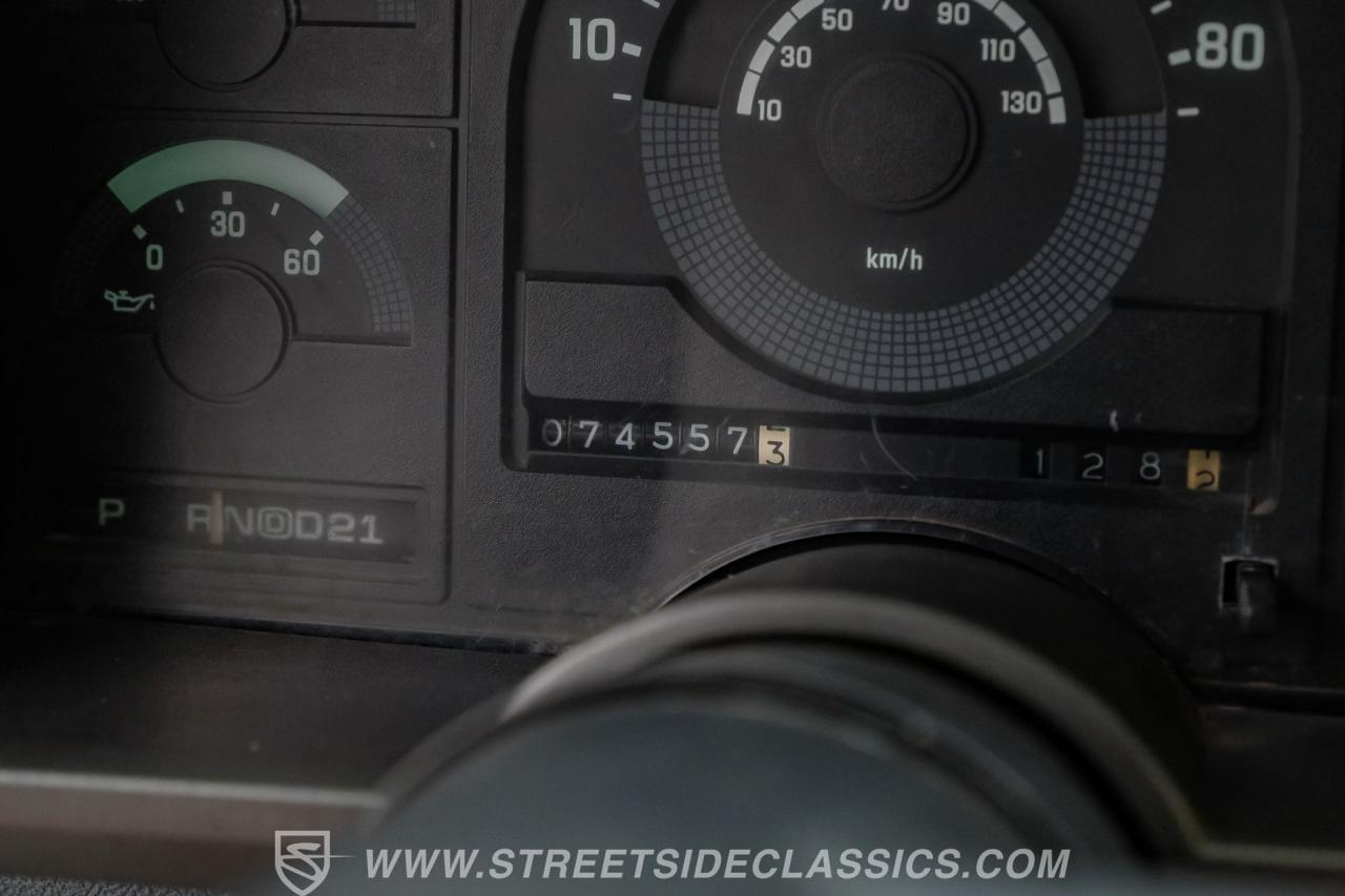 1989 GMC Sierra 1500 SLE Z71 4X4