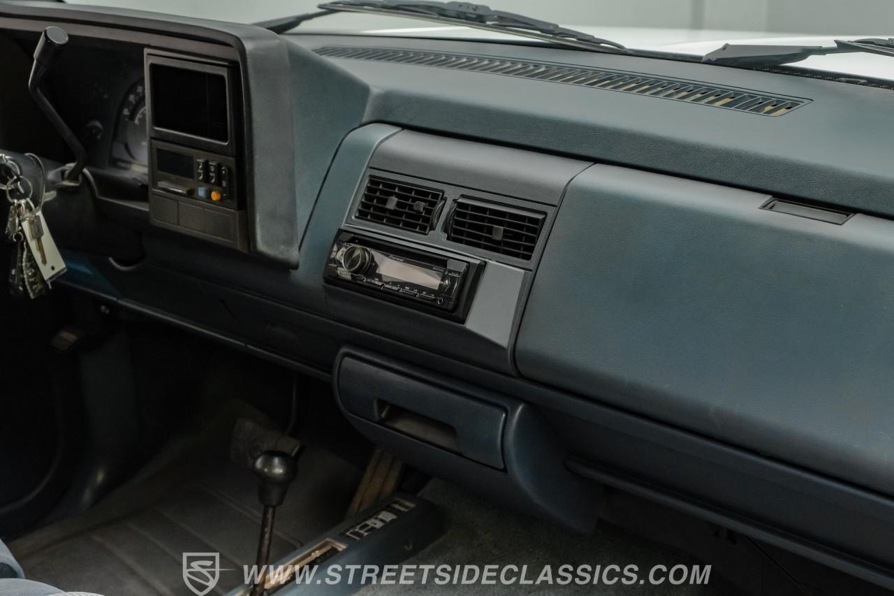 1989 GMC Sierra 1500 SLE Z71 4X4