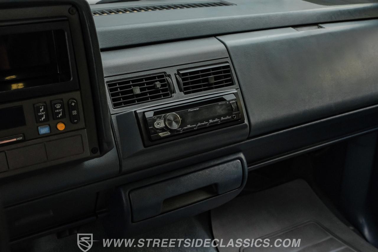1989 GMC Sierra 1500 SLE Z71 4X4