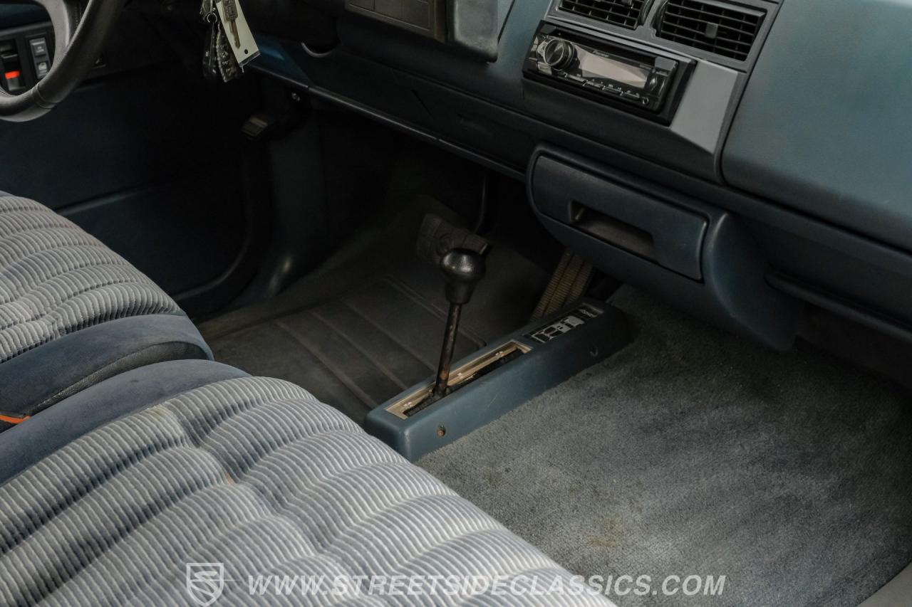 1989 GMC Sierra 1500 SLE Z71 4X4