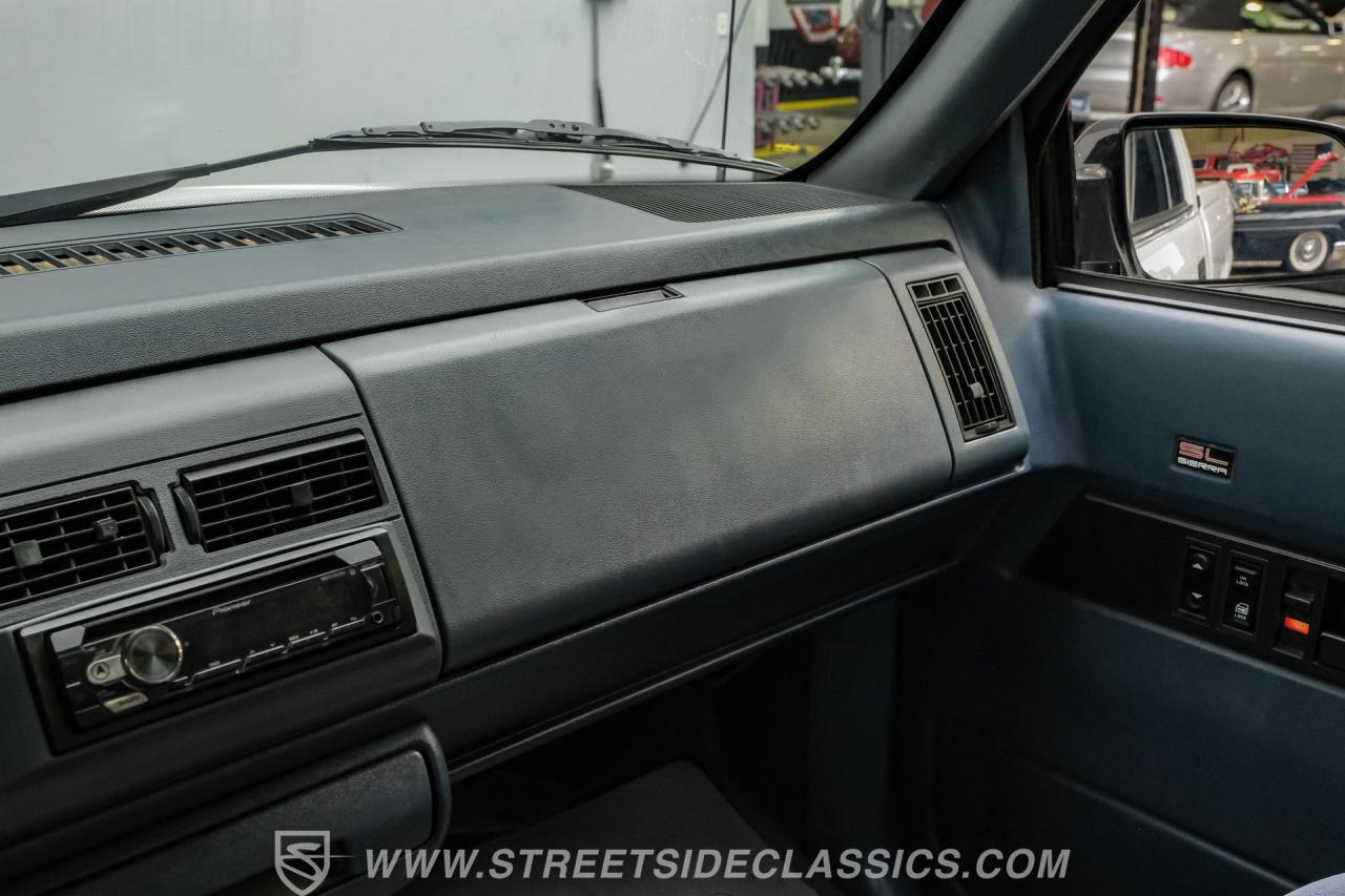 1989 GMC Sierra 1500 SLE Z71 4X4