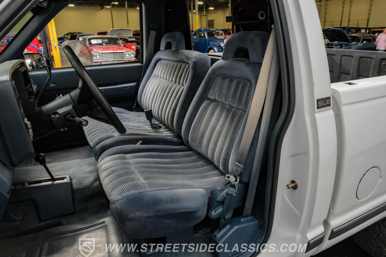 1989 GMC Sierra 1500 SLE Z71 4X4