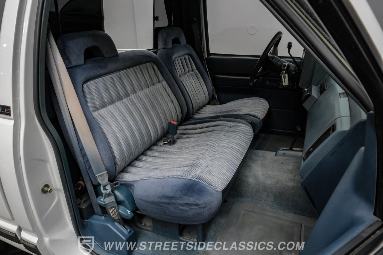 1989 GMC Sierra 1500 SLE Z71 4X4
