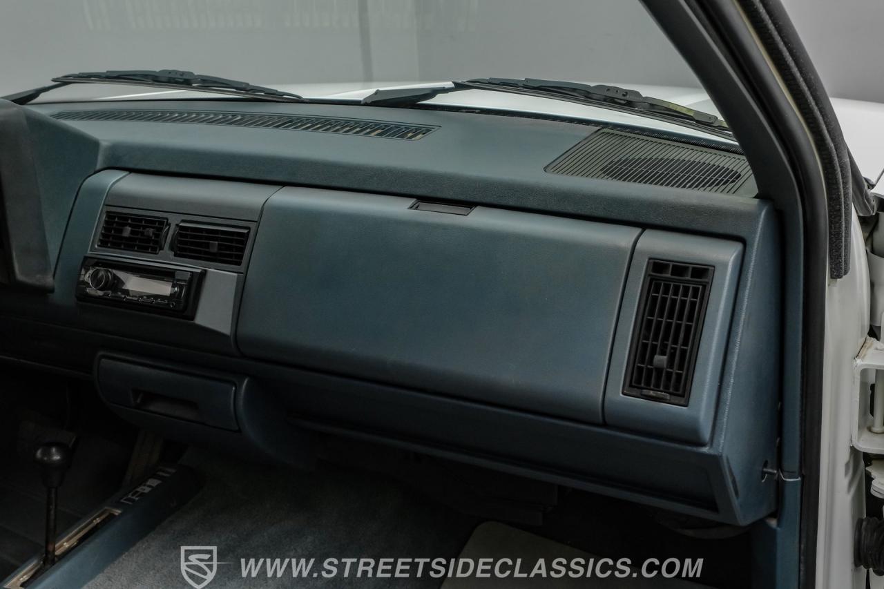 1989 GMC Sierra 1500 SLE Z71 4X4