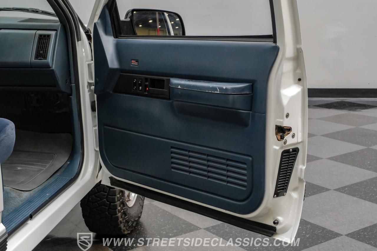1989 GMC Sierra 1500 SLE Z71 4X4