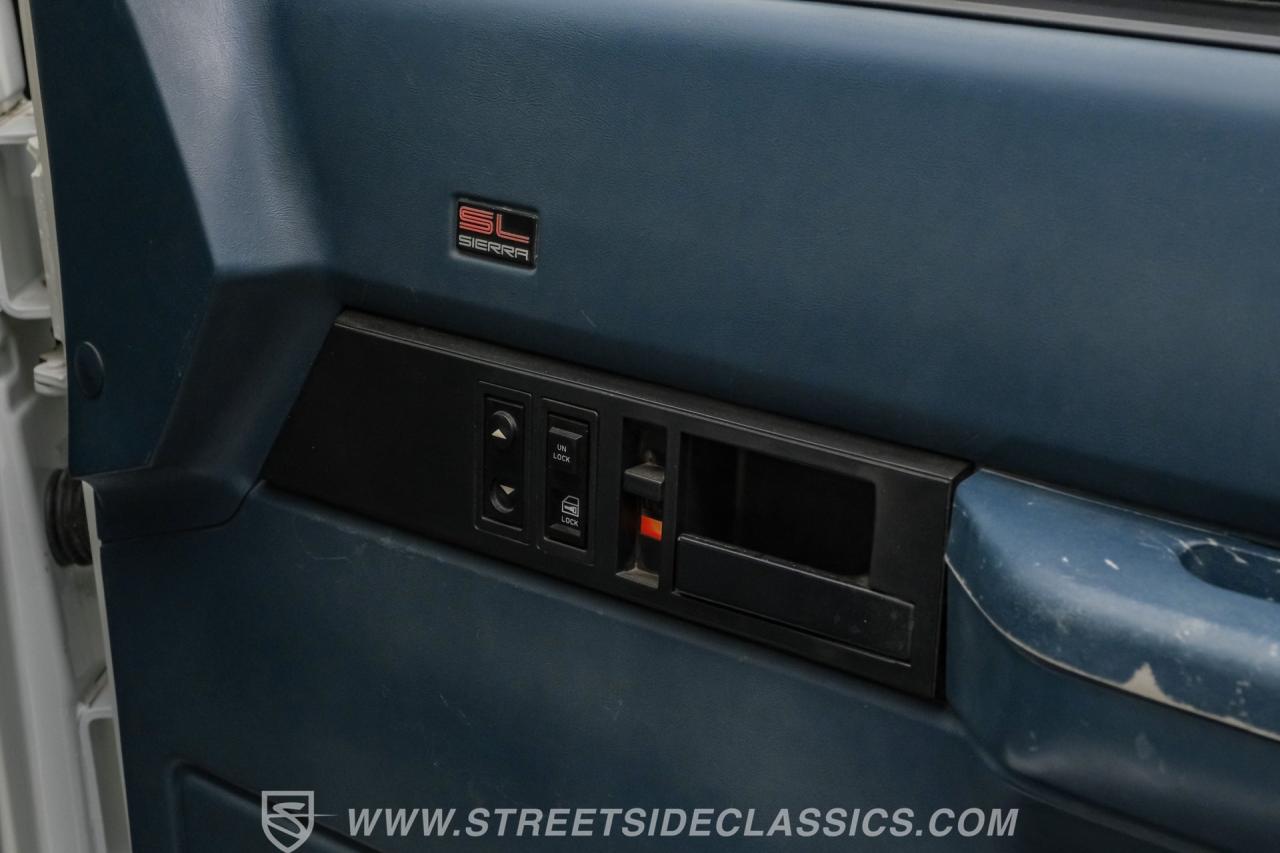 1989 GMC Sierra 1500 SLE Z71 4X4