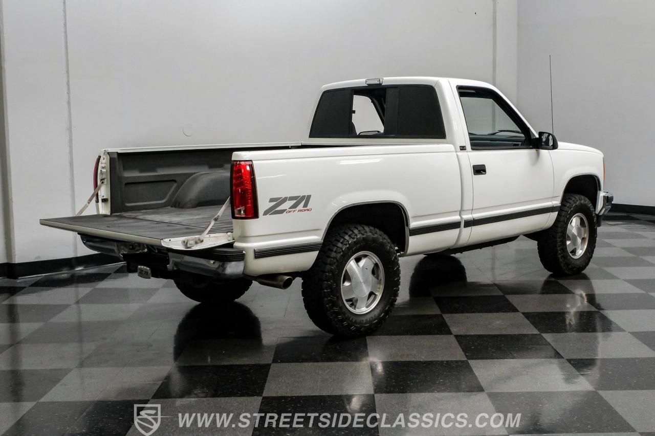 1989 GMC Sierra 1500 SLE Z71 4X4