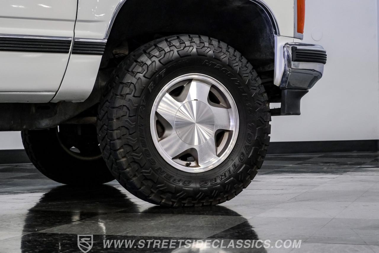 1989 GMC Sierra 1500 SLE Z71 4X4