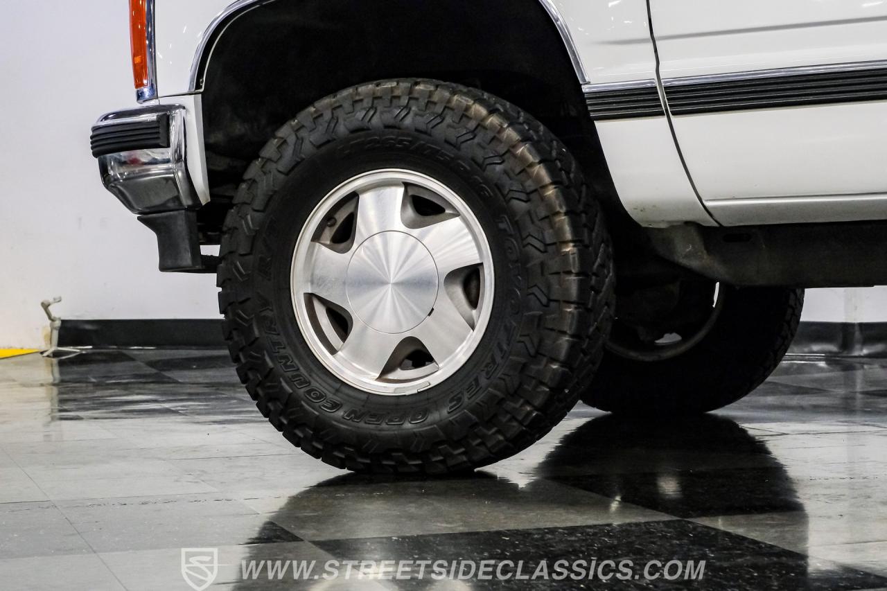 1989 GMC Sierra 1500 SLE Z71 4X4