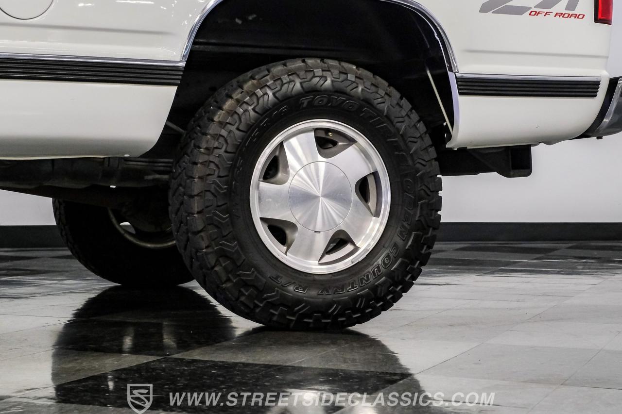 1989 GMC Sierra 1500 SLE Z71 4X4