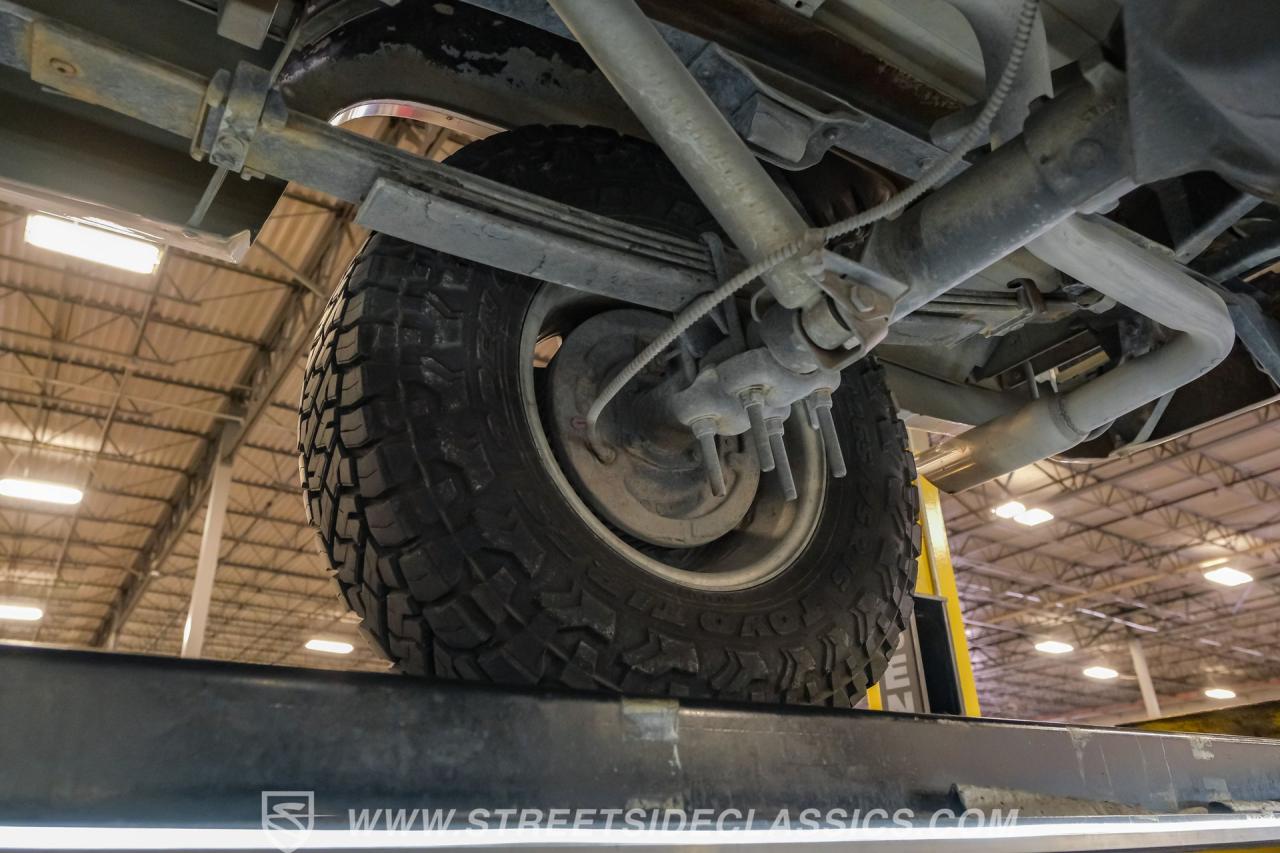 1989 GMC Sierra 1500 SLE Z71 4X4