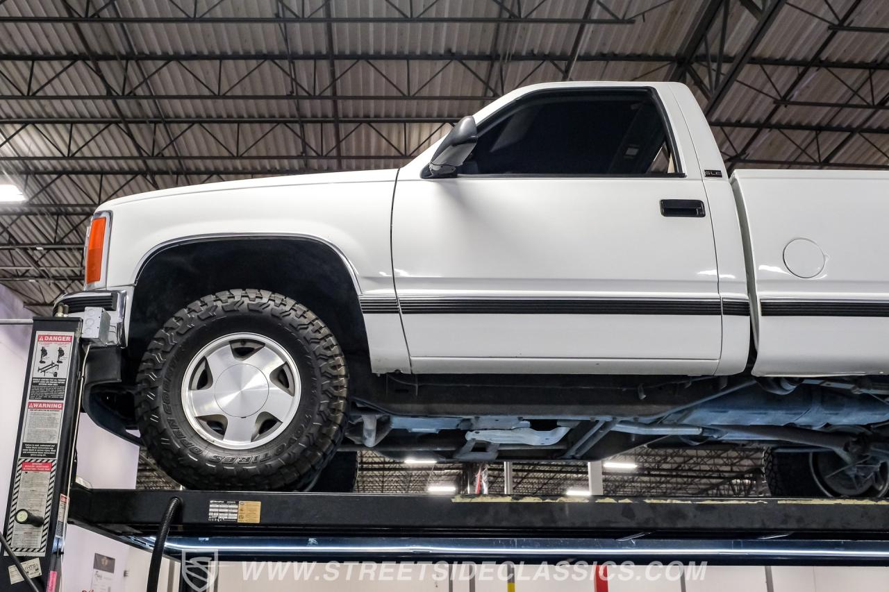 1989 GMC Sierra 1500 SLE Z71 4X4