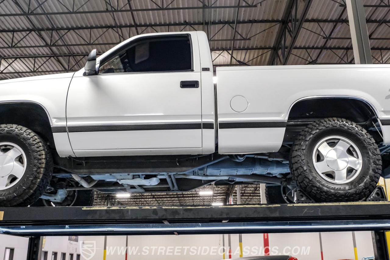 1989 GMC Sierra 1500 SLE Z71 4X4