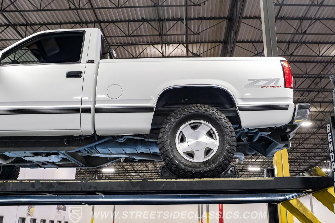 1989 GMC Sierra 1500 SLE Z71 4X4