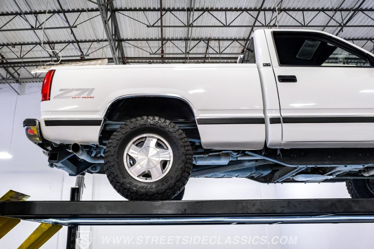 1989 GMC Sierra 1500 SLE Z71 4X4