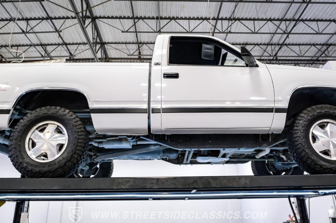 1989 GMC Sierra 1500 SLE Z71 4X4